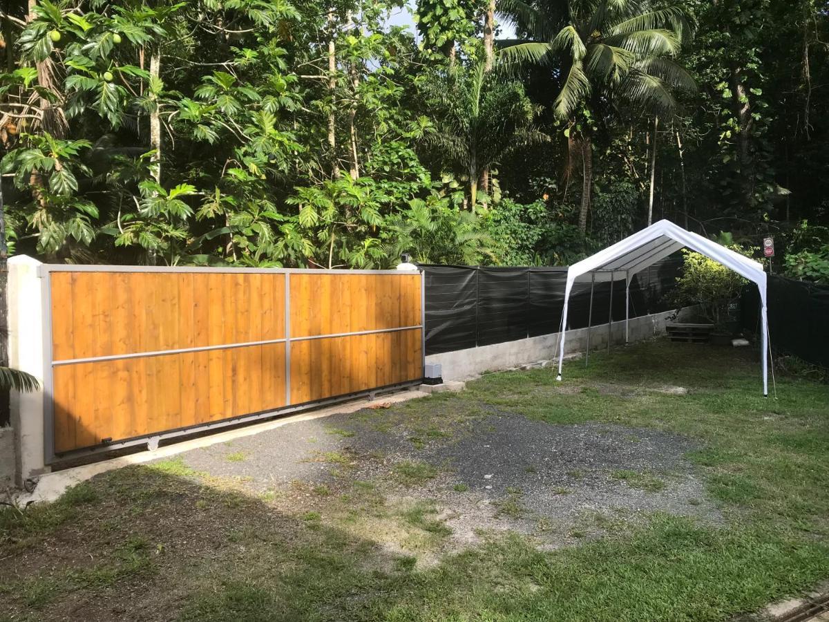 Fare Honu Cook'S Bay Moorea Exterior photo