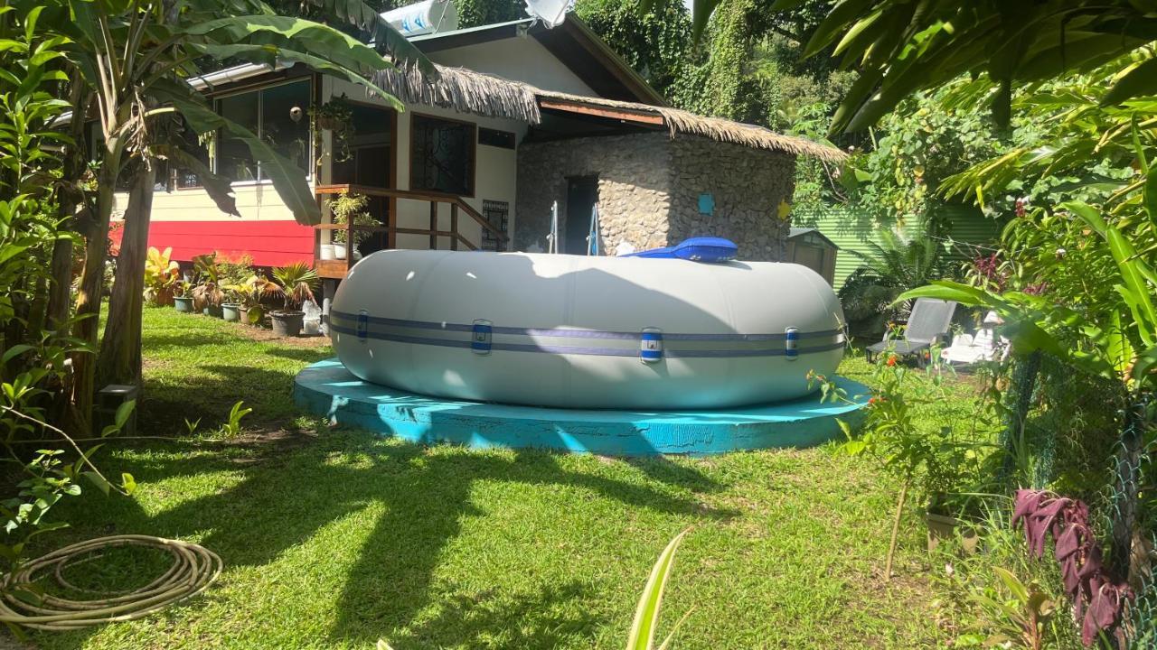 Fare Honu Cook'S Bay Moorea Exterior photo