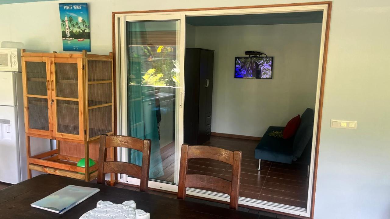 Fare Honu Cook'S Bay Moorea Exterior photo