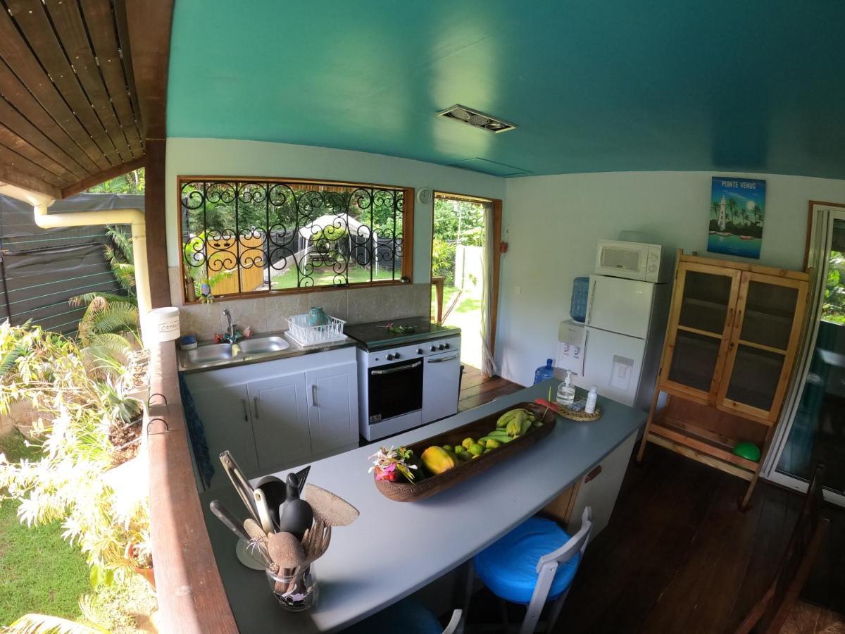 Fare Honu Cook'S Bay Moorea Exterior photo
