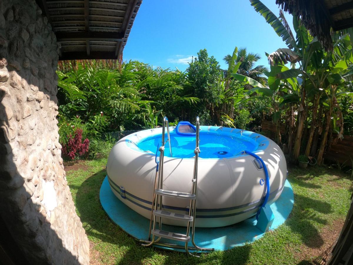 Fare Honu Cook'S Bay Moorea Exterior photo